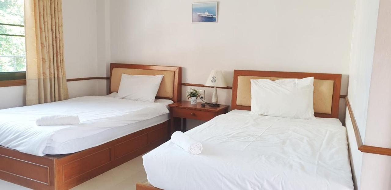 Navy Home Hotel โรงแรมเนวี่โฮม Mae Sai Buitenkant foto